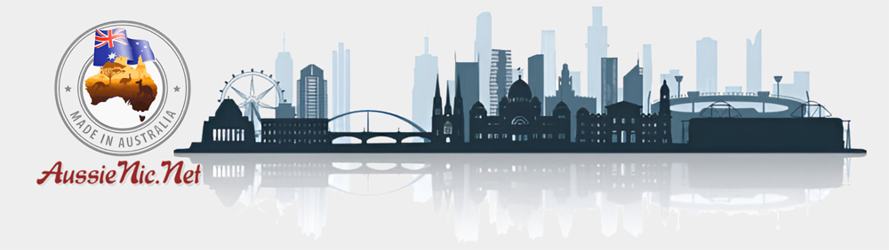 Made in Australia - Titantic Parramatta Logo